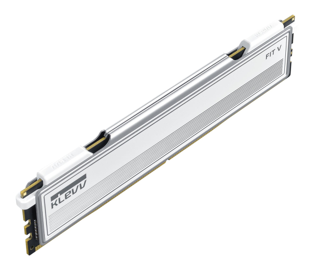 KLEVV 16GB (1x16GB) 6000 CL30 Fit V White - 1580900 - zdjęcie 8